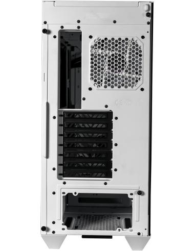 Cooler Master HAF 500 Cristal Templado USB 3.0 Blanca