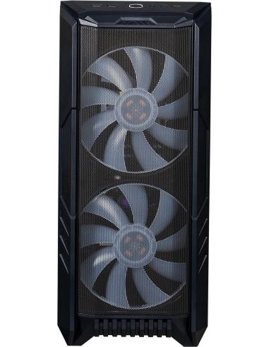Cooler Master HAF 500 Torre ATX Cristal Templado USB 3.0 Negra