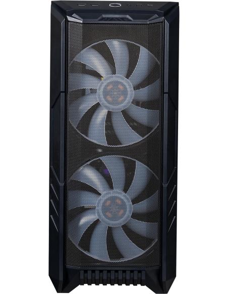 Cooler Master HAF 500 Torre ATX Cristal Templado USB 3.0 Negra