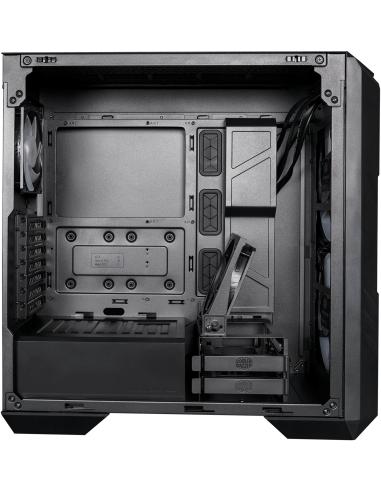 Cooler Master HAF 500 Torre ATX Cristal Templado USB 3.0 Negra