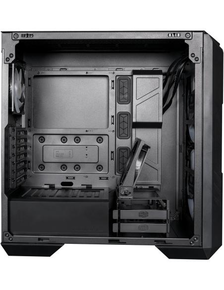 Cooler Master HAF 500 Torre ATX Cristal Templado USB 3.0 Negra