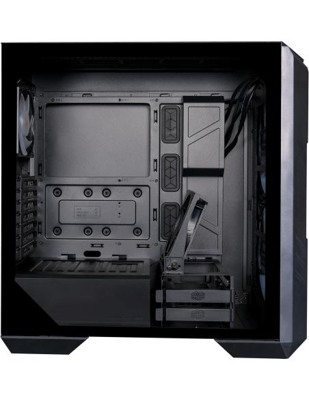Cooler Master HAF 500 Torre ATX Cristal Templado USB 3.0 Negra