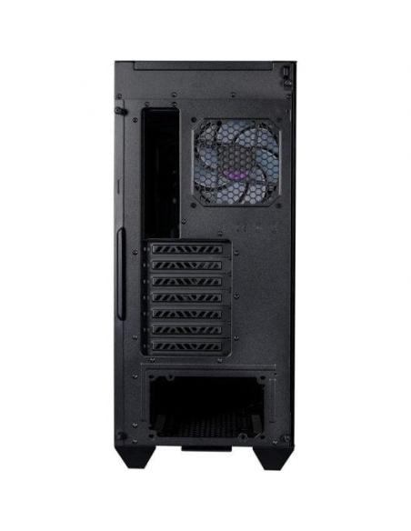 Cooler Master HAF 500 Torre ATX Cristal Templado USB 3.0 Negra