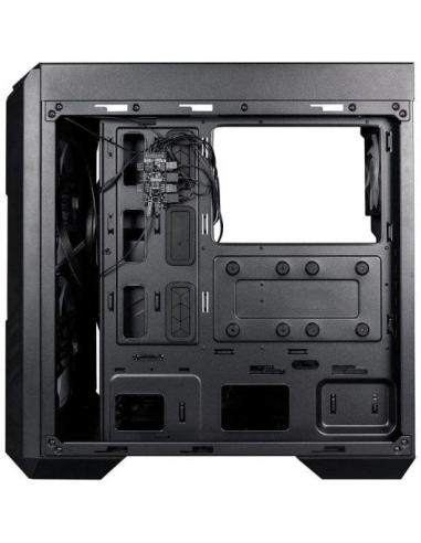 Cooler Master HAF 500 Torre ATX Cristal Templado USB 3.0 Negra