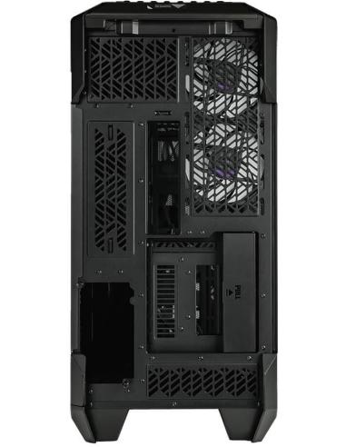 Cooler Master HAF 700 EVO ARGB Cristal Templado Full Tower USB 3.2 Gris Titanio