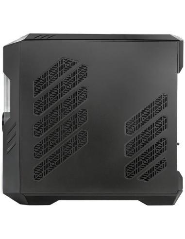 Cooler Master HAF 700 EVO ARGB Cristal Templado Full Tower USB 3.2 Gris Titanio