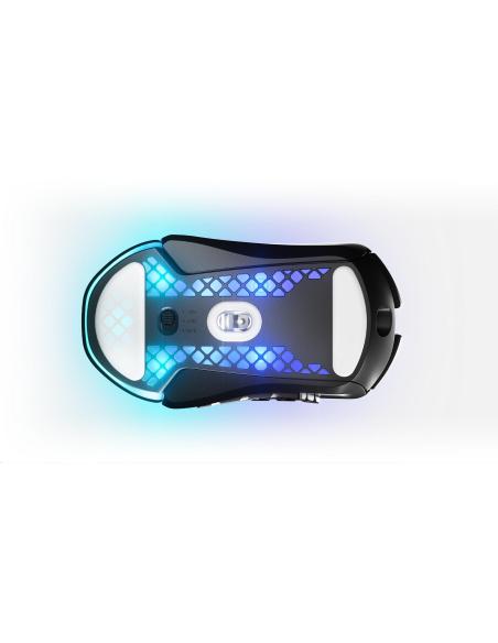 SteelSeries Aerox 9 Negro Inalámbrico 18000 DPI