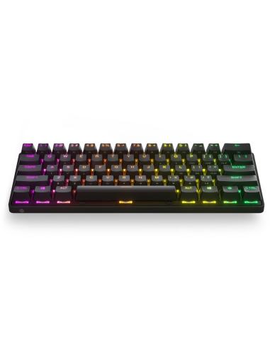 SteelSeries Apex Pro Mini Wireless Teclado Gaming Mecánico Inalámbrico US
