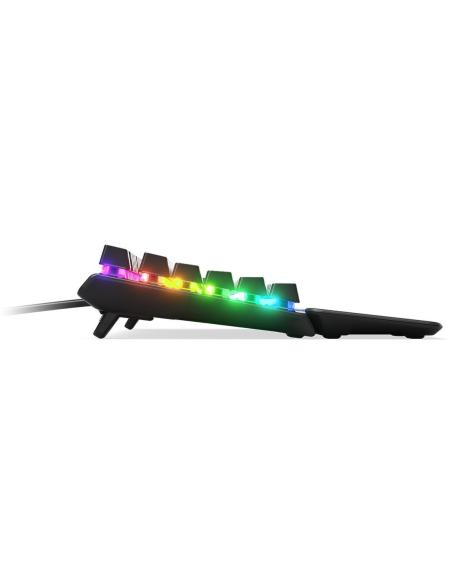 SteelSeries Apex Pro Teclado Mecánico RGB UK Switch OmniPoint 2.0 Negro