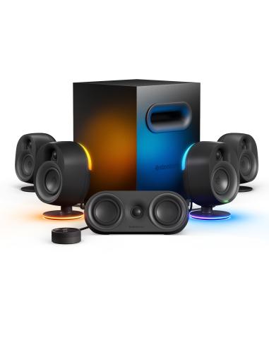 Steelseries Arena 9 Altavoces 200W Negros