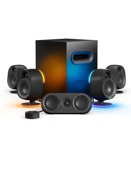 Steelseries Arena 9 Altavoces 200W Negros