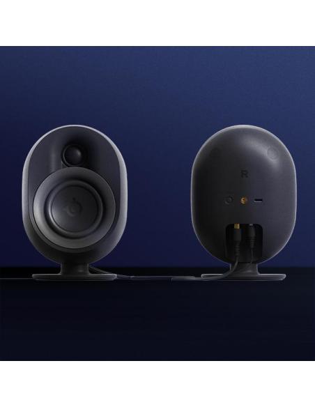Steelseries Arena 9 Altavoces 200W Negros