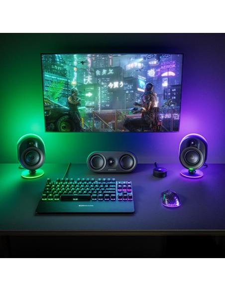 Steelseries Arena 9 Altavoces 200W Negros