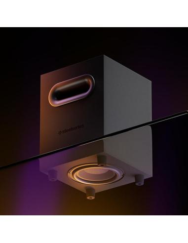 Steelseries Arena 9 Altavoces 200W Negros