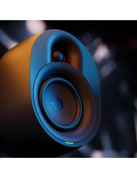 Steelseries Arena 9 Altavoces 200W Negros