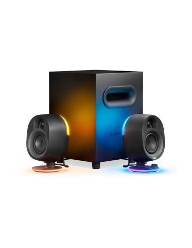 SteelSeries Arena 7 Altavoces Gaming 2.1 RGB