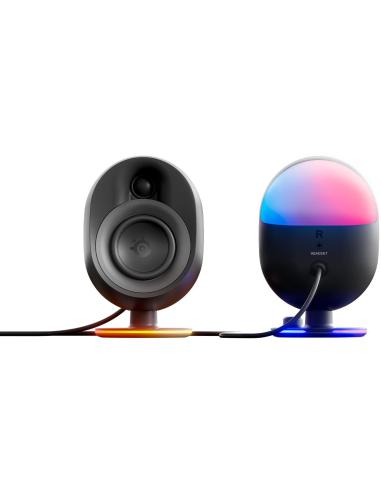 SteelSeries Arena 7 Altavoces Gaming 2.1 RGB