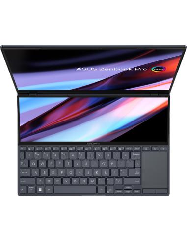 Asus Zenbook Pro 14 Duo OLED UX8402ZE-M3050W Intel Core i7-12700H/16GB/512GB SSD/RTX 3050 Ti/14.5" W11 Home