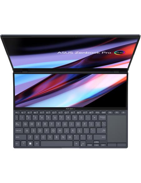 Asus Zenbook Pro 14 Duo OLED UX8402ZE-M3050W Intel Core i7-12700H/16GB/512GB SSD/RTX 3050 Ti/14.5" W11 Home