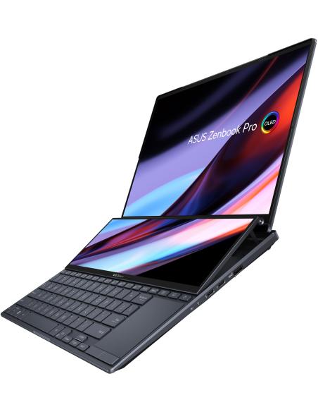 Asus Zenbook Pro 14 Duo OLED UX8402ZE-M3050W Intel Core i7-12700H/16GB/512GB SSD/RTX 3050 Ti/14.5" W11 Home