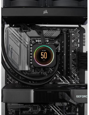 Corsair Vengeance DDR5 5600MHz 64GB (2x32GB) CL40 Negra