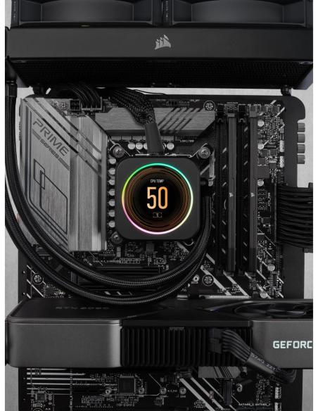Corsair Vengeance DDR5 5600MHz 64GB (2x32GB) CL40 Negra