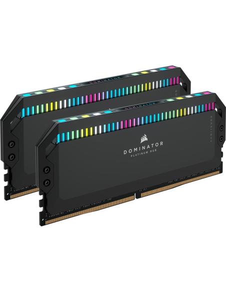 Corsair Dominator Platinum RGB CMT32GX5M2X6000C36 DDR5 6000MHz 32GB (2x16GB) CL36
