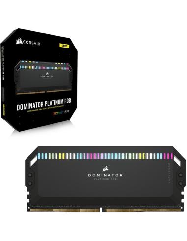 Corsair Dominator Platinum RGB CMT32GX5M2X6000C36 DDR5 6000MHz 32GB (2x16GB) CL36