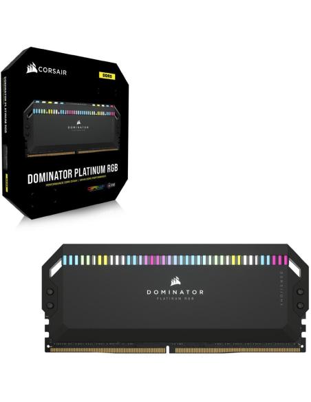 Corsair Dominator Platinum RGB CMT32GX5M2X6000C36 DDR5 6000MHz 32GB (2x16GB) CL36