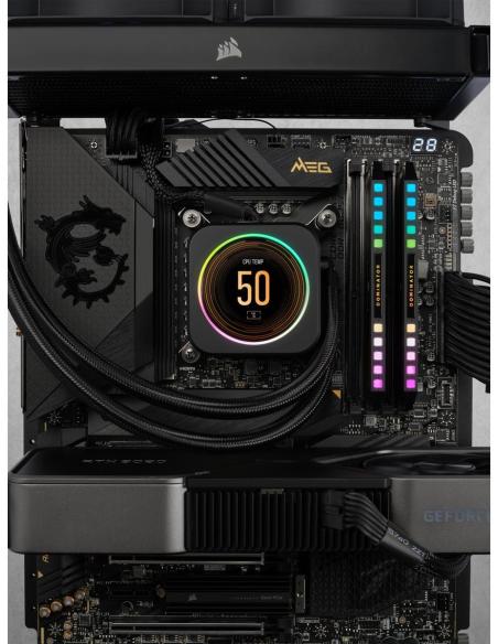 Corsair Dominator Platinum RGB CMT32GX5M2X6000C36 DDR5 6000MHz 32GB (2x16GB) CL36