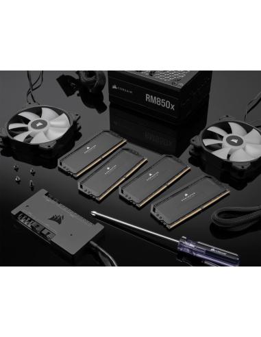 Corsair Dominator Platinum RGB CMT32GX5M2X6000C36 DDR5 6000MHz 32GB (2x16GB) CL36