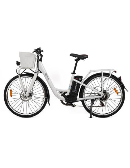 Youin Paris Bicicleta Eléctrica 26" Blanca