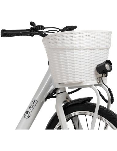 Bicicleta eléctrica Youin BK2226W