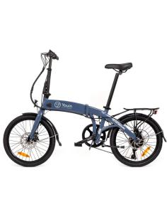 Youin You-Ride Barcelona Bicicleta Eléctrica Plegable 20"