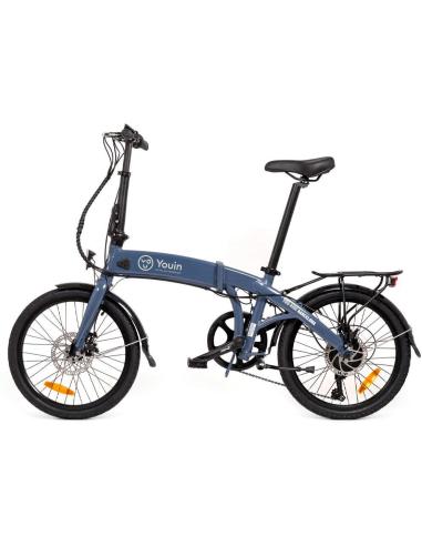 Youin You-Ride Barcelona Bicicleta Eléctrica Plegable 20"