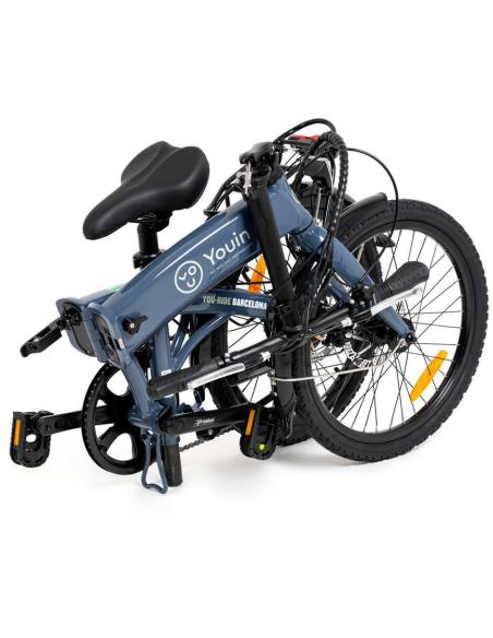 Bicicleta eléctrica Youin BK1300