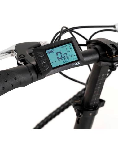 Bicicleta eléctrica Youin BK1300