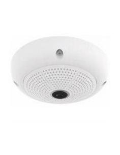 Mobotix MX-Q26B-6D016 Cámara de Videovigilancia 5MP Blanca-1356091