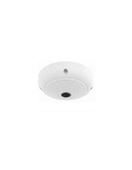 Mobotix MX-Q26B-6D016 Cámara de Videovigilancia 5MP Blanca