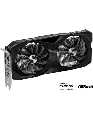 AsRock Challenger D AMD Radeon RX 6600 8 GB GDDR6