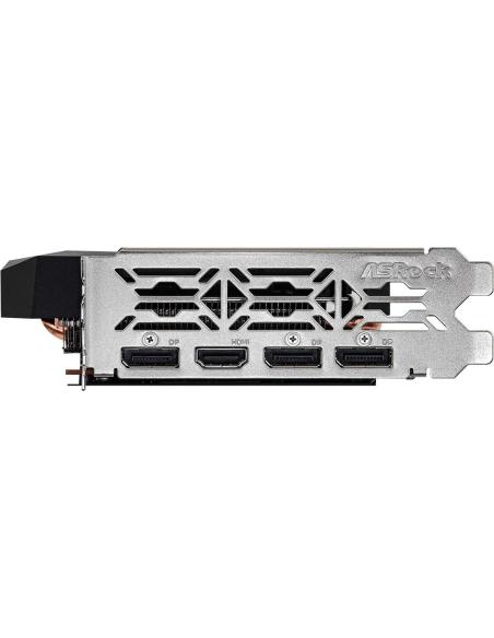 AsRock Challenger D AMD Radeon RX 6600 8 GB GDDR6