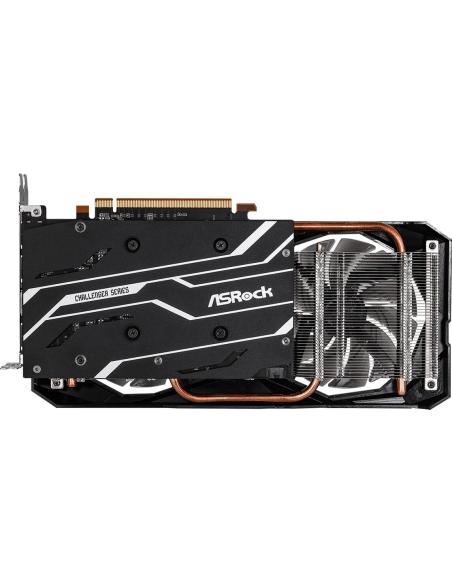 AsRock Challenger D AMD Radeon RX 6600 8 GB GDDR6