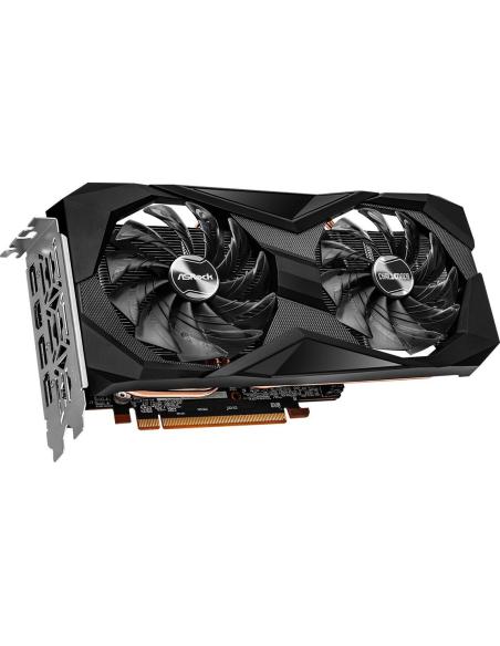 AsRock Challenger D AMD Radeon RX 6600 8 GB GDDR6