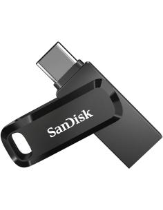 SanDisk Ultra Dual Drive Go 64GB USB 3.1-1355103