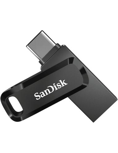 SanDisk Ultra Dual Drive Go USB Type-C 64GB