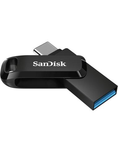 SanDisk Ultra Dual Drive Go USB Type-C 64GB
