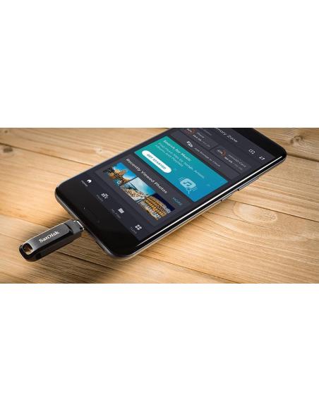 SanDisk Ultra Dual Drive Go USB Type-C 64GB