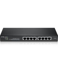 Zyxel GS1915-8 Switch Gestionado L2 8 Puertos Gigabit Ethernet-1354980
