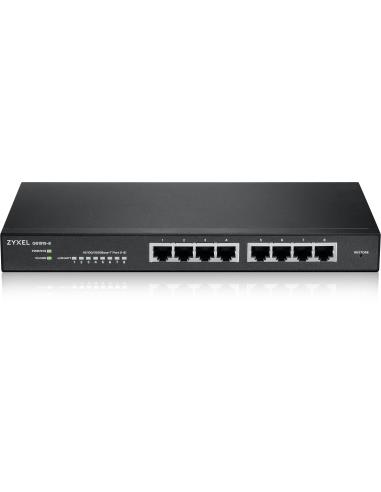 Zyxel GS1915-8 Switch Gestionado L2 8 Puertos Gigabit Ethernet