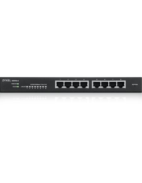 Zyxel GS1915-8 Switch Gestionado L2 8 Puertos Gigabit Ethernet